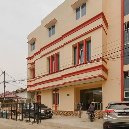 Reddoorz Syariah Near Palembang Square Mall 3 Buitenkant foto
