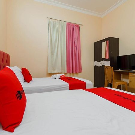 Reddoorz Syariah Near Palembang Square Mall 3 Buitenkant foto