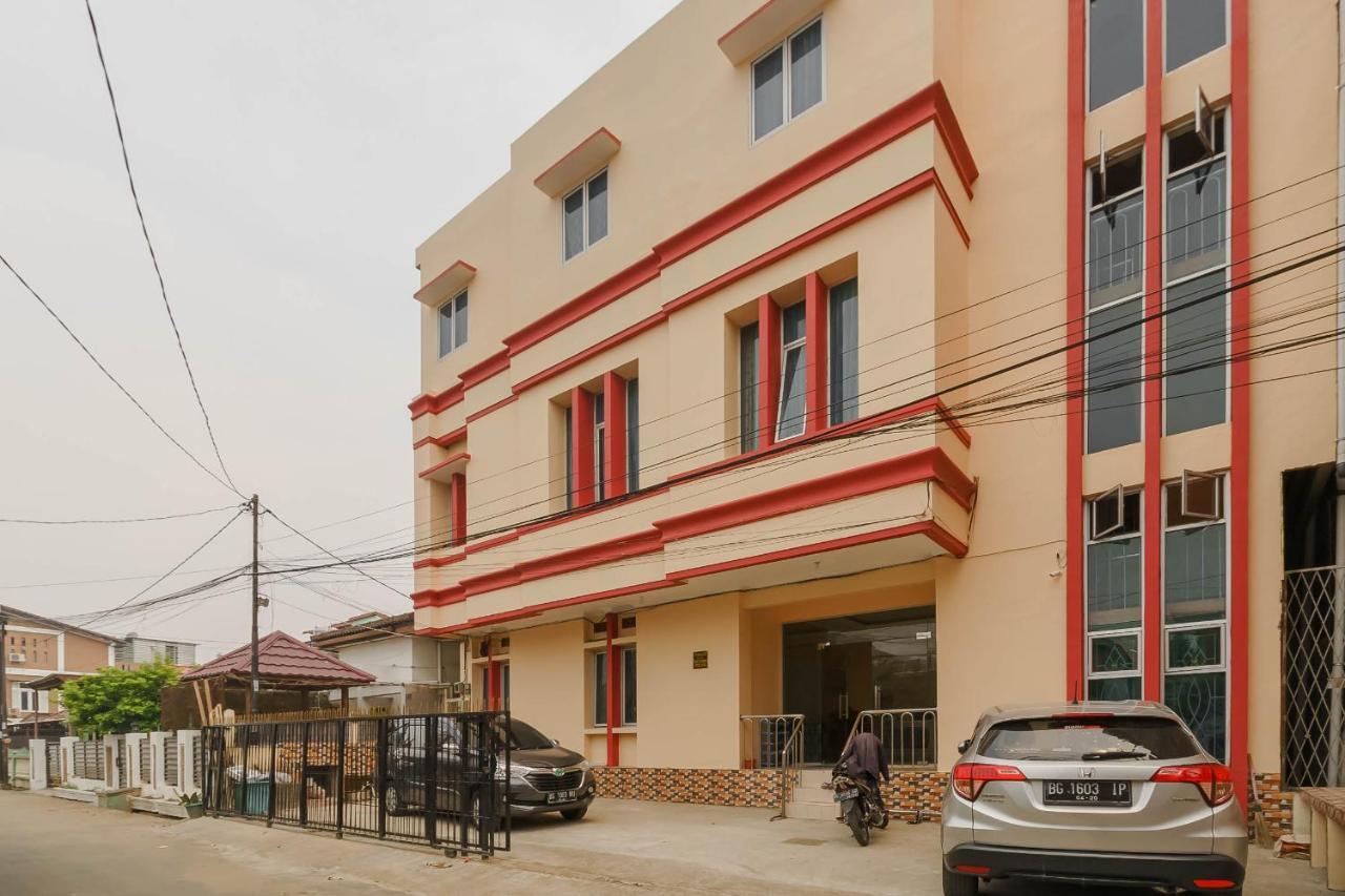 Reddoorz Syariah Near Palembang Square Mall 3 Buitenkant foto