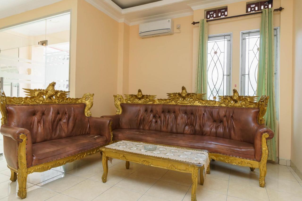 Reddoorz Syariah Near Palembang Square Mall 3 Buitenkant foto