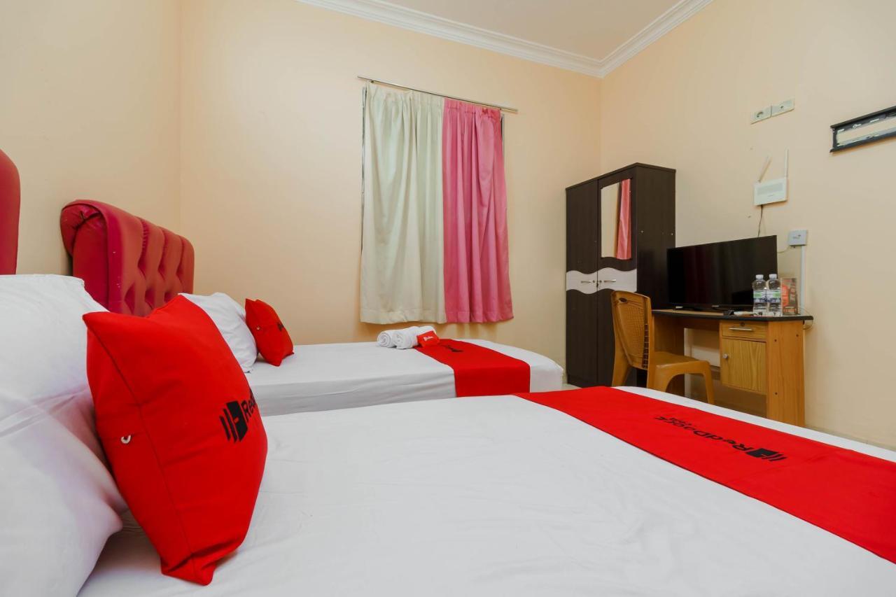 Reddoorz Syariah Near Palembang Square Mall 3 Buitenkant foto