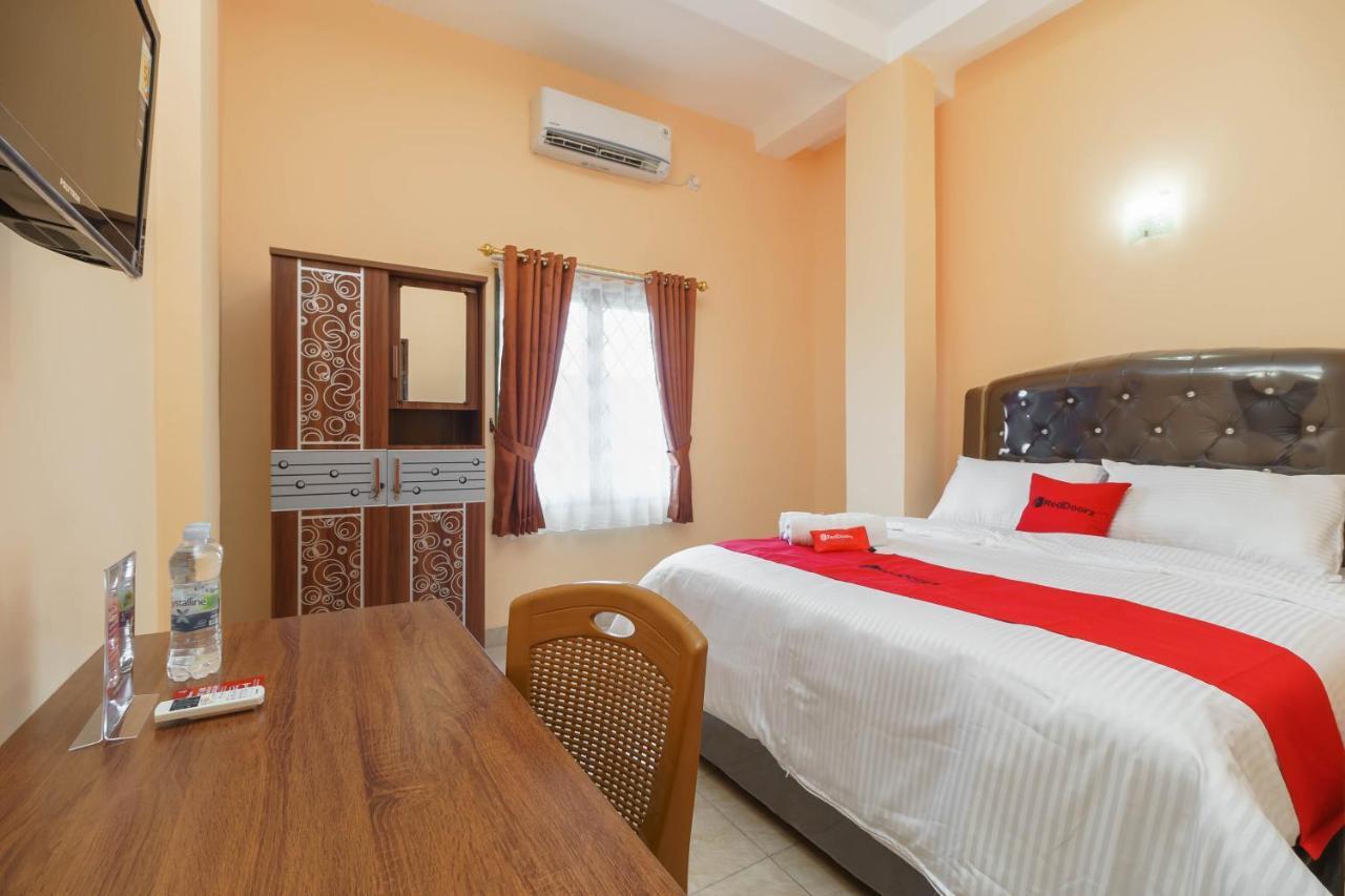 Reddoorz Syariah Near Palembang Square Mall 3 Buitenkant foto