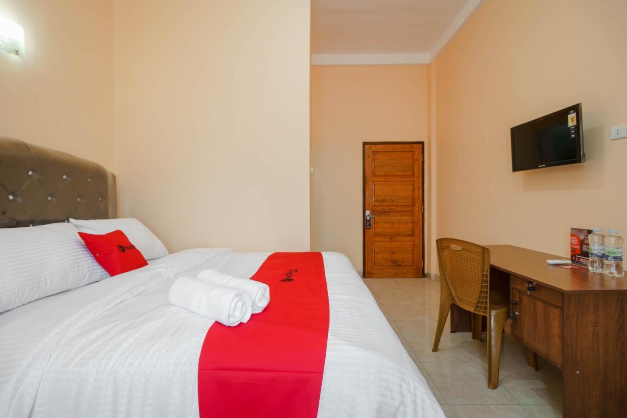 Reddoorz Syariah Near Palembang Square Mall 3 Buitenkant foto
