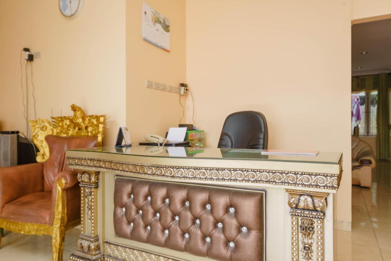Reddoorz Syariah Near Palembang Square Mall 3 Buitenkant foto