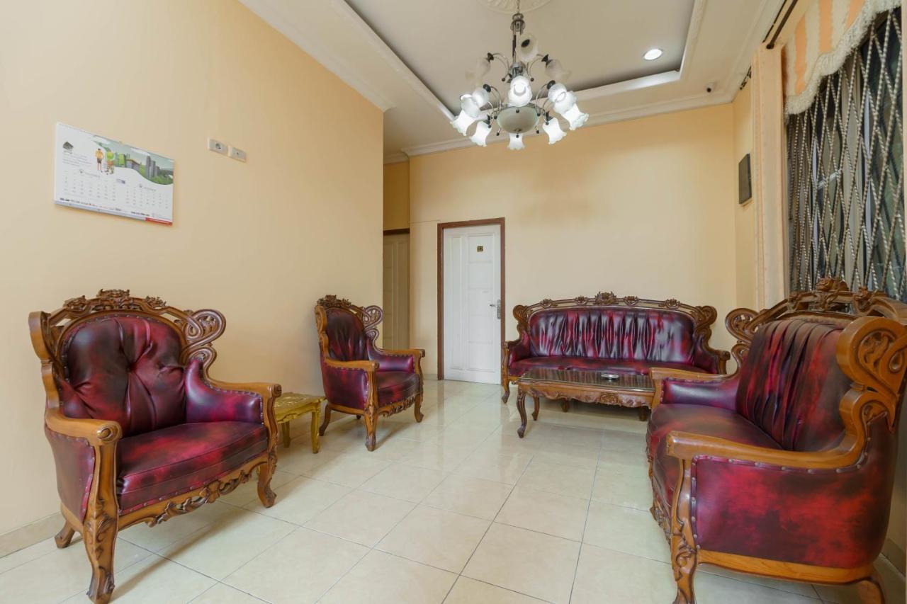 Reddoorz Syariah Near Palembang Square Mall 3 Buitenkant foto