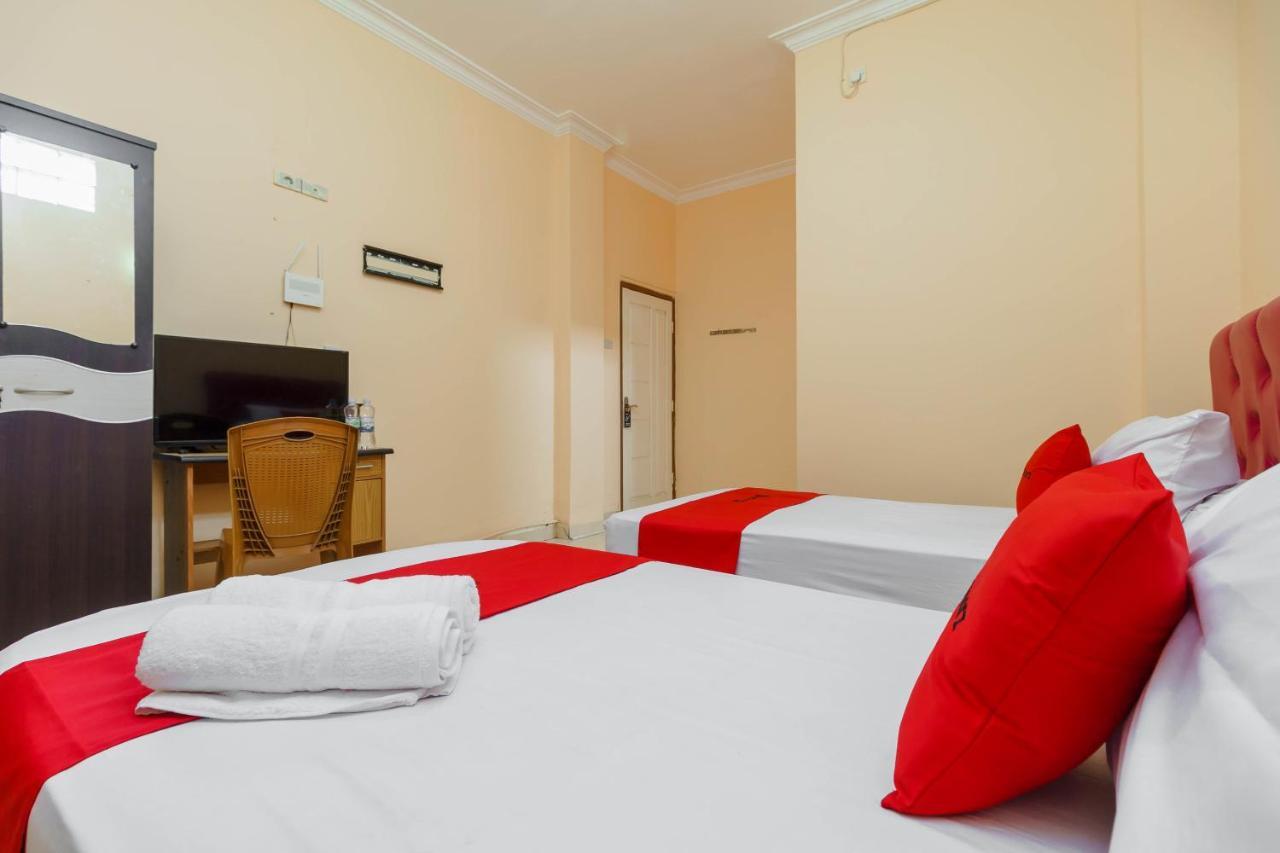 Reddoorz Syariah Near Palembang Square Mall 3 Buitenkant foto