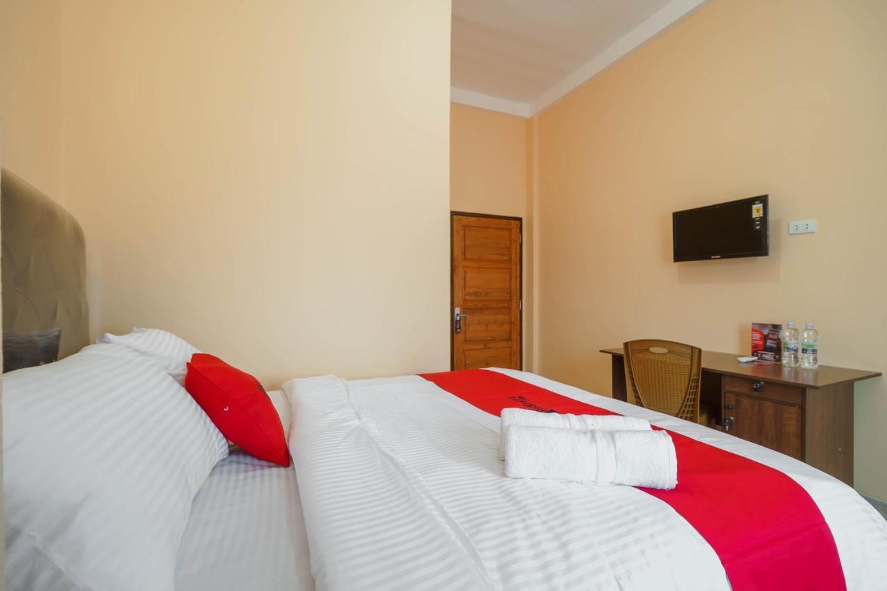 Reddoorz Syariah Near Palembang Square Mall 3 Buitenkant foto