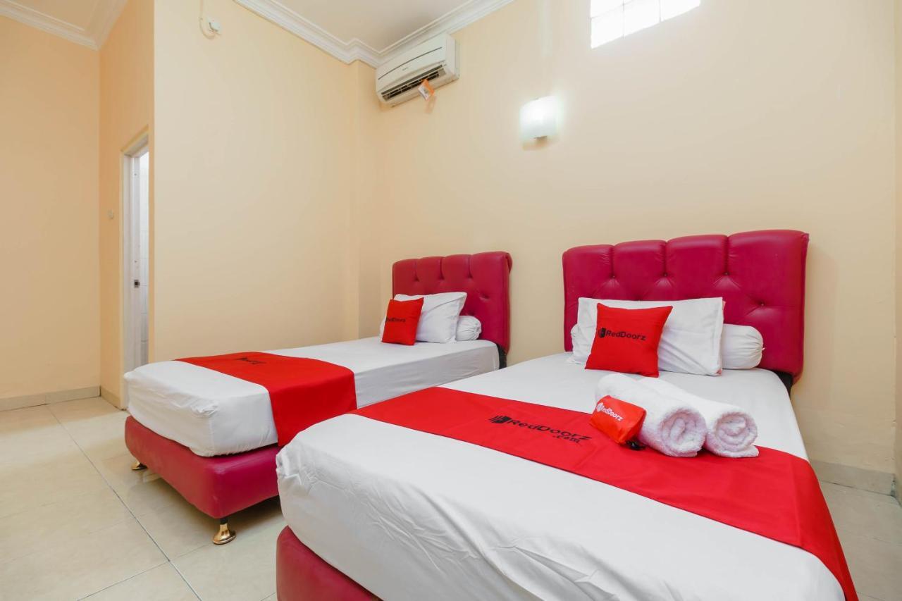Reddoorz Syariah Near Palembang Square Mall 3 Buitenkant foto