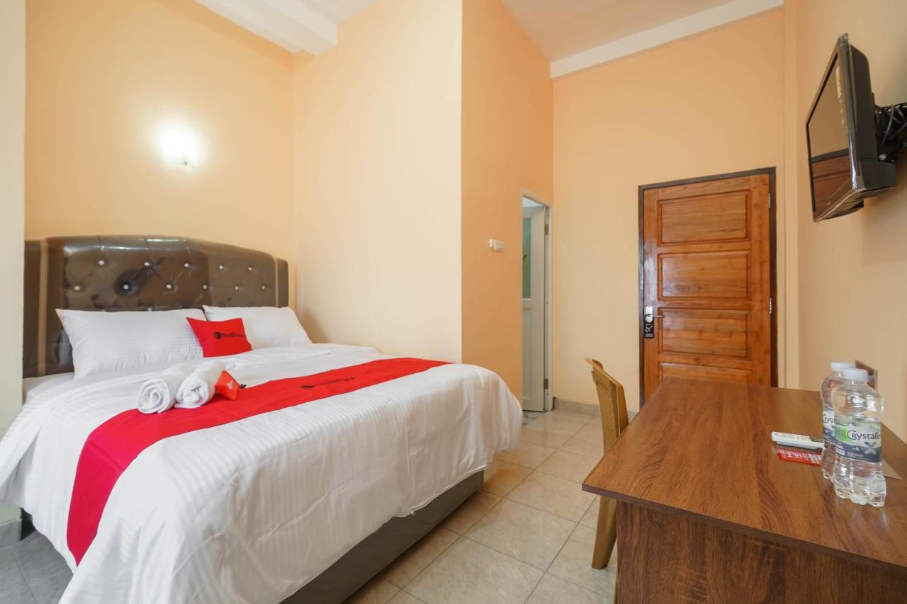Reddoorz Syariah Near Palembang Square Mall 3 Buitenkant foto